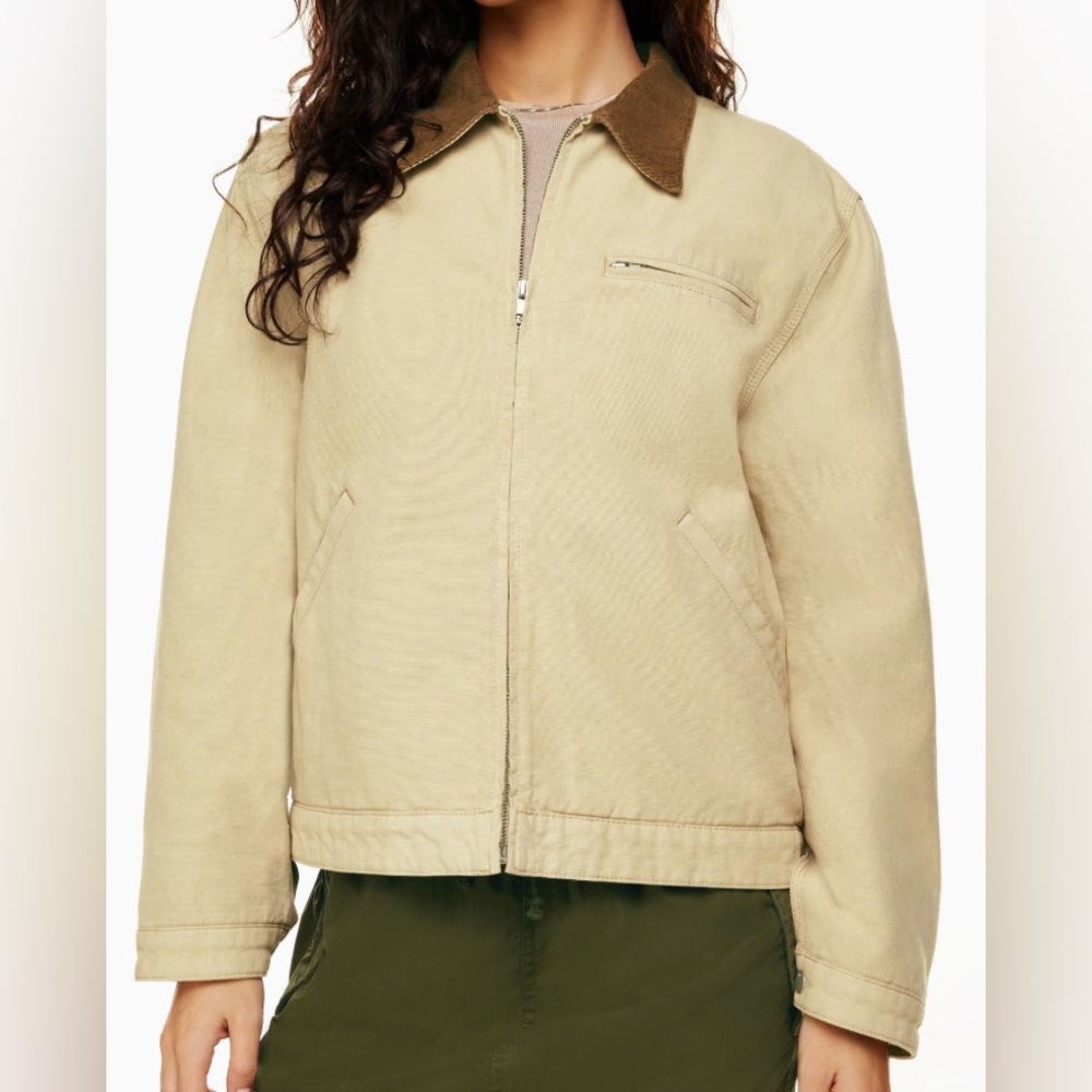 TNA (Aritzia) “Dale” Workwear Jacket